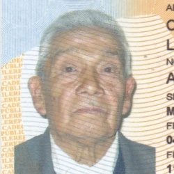 Falleció Alberto Calfulef Lehuei Q.E.P.D