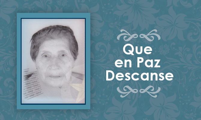 [Defunción] Falleció Liria Monsalve Jaramillo Q.E.P.D
