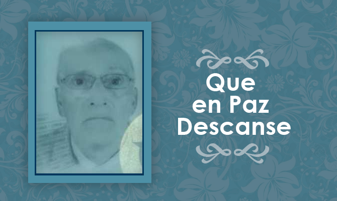 [Defunción] Falleció Juan Adán Manríquez Ramirez Q.E.P.D