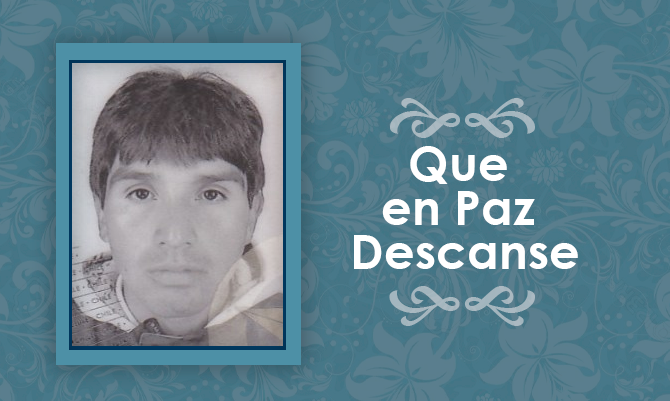 [Defunción] Falleció Sergio González Henríquez Q.E.P.D