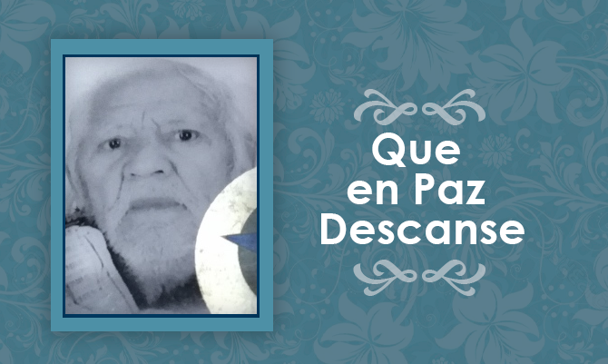 [Defunción] Falleció Amador Segundo Carrillo Loayza Q.E.P.D
