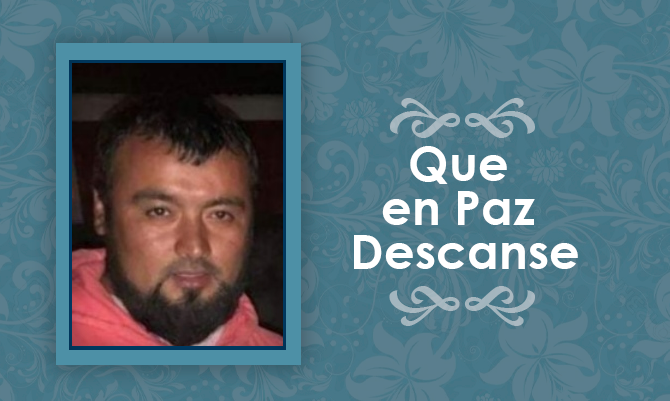 [Defunción] Falleció César González, conocido vecino de Auquinco, comuna de Lago Ranco