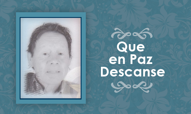[Defunción] Falleció Víctor Abel Lagos Fuentealba Q.EP.D