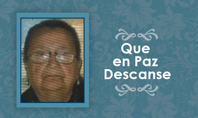 [Defunción] Falleció Ladimirna Pinilla Alocilla Q.E.P.D