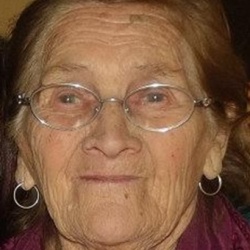 Falleció Amalia Fuentealba Solis
