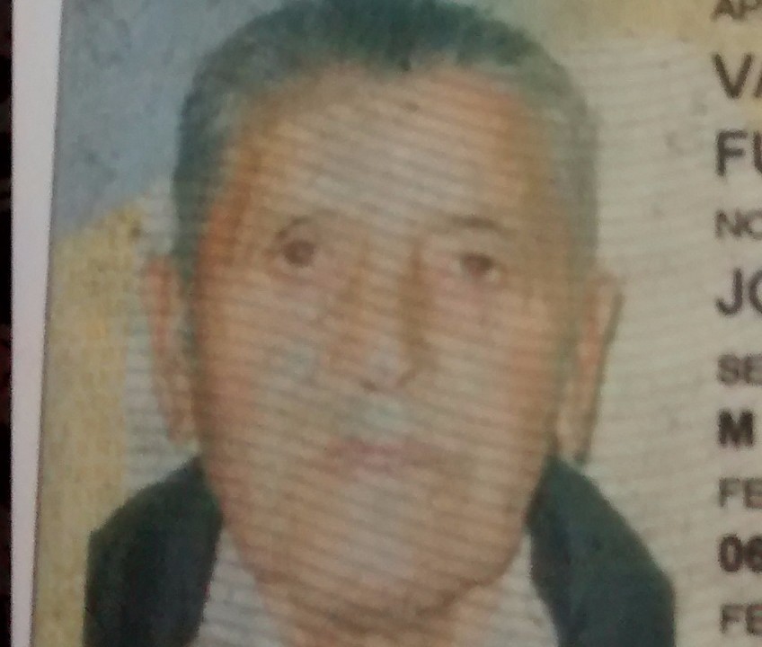 Falleció José Ramiro Valenzuela Fuentes Q.E.P.D.
