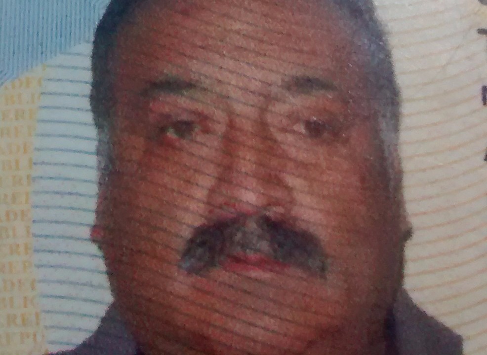 Falleció Antonio Iván Solís Torres Q.E.P.D.