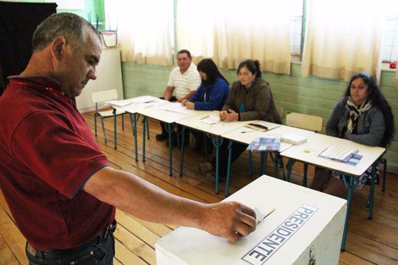 Localidades de Nontuelá y Curriñe tendrán sus propias mesas de votación